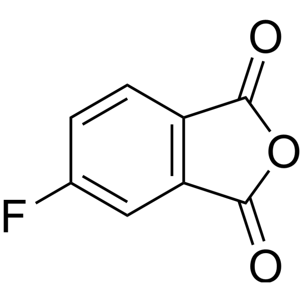 4-Fluorophthalic anhydride 319-03-9
